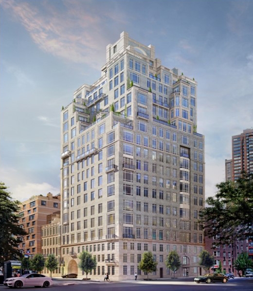 20 East End Avenue Residential Complex