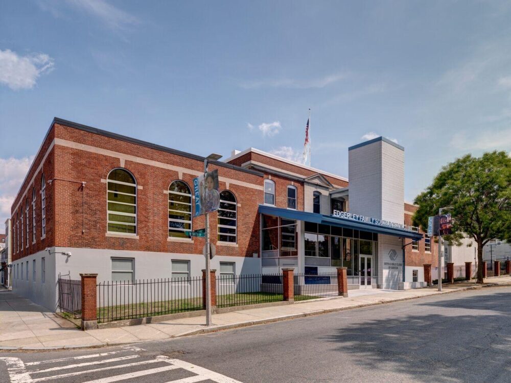 Boys & Girls Clubs of Boston - South Boston Clubhouse