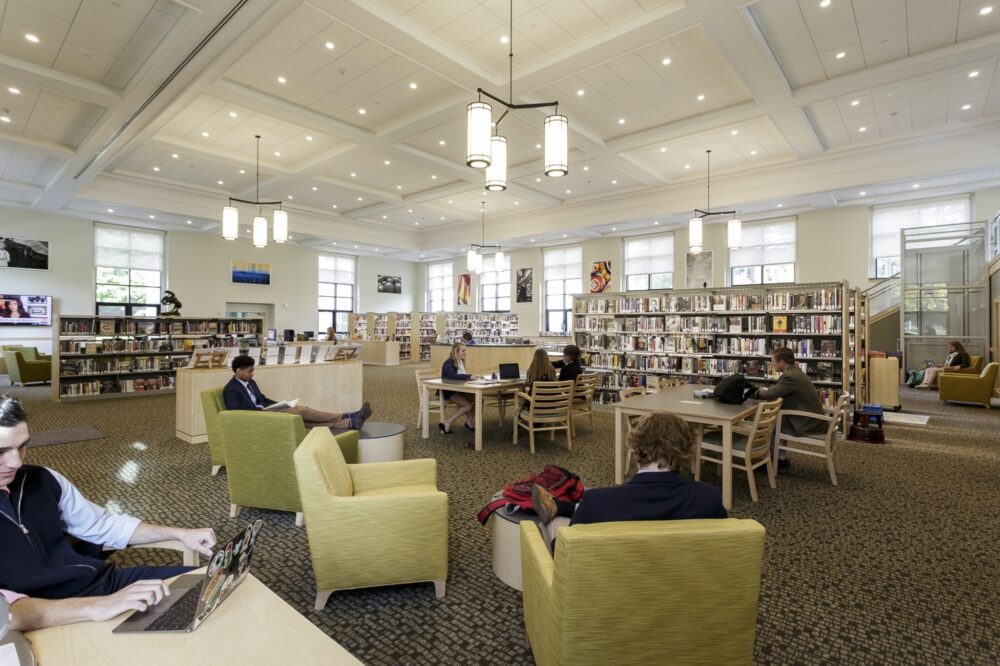 Berkshire School - Multiple Projects