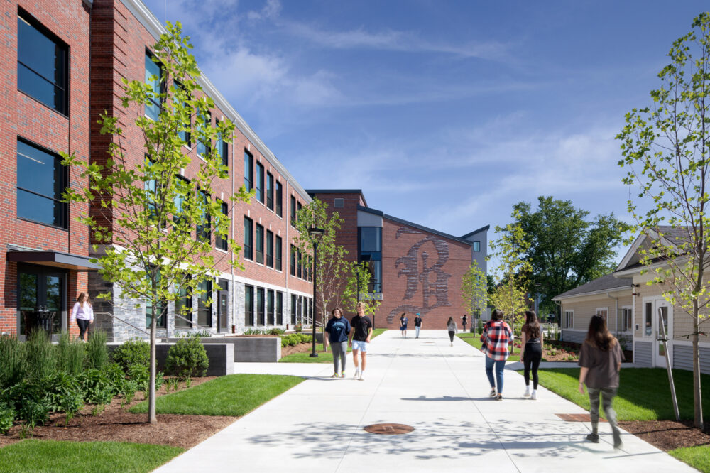 Bristol County Agricultural High School Expansion & Renovation