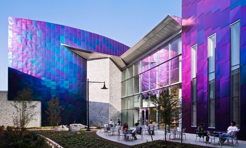 Dickinson College Rector Science Complex
