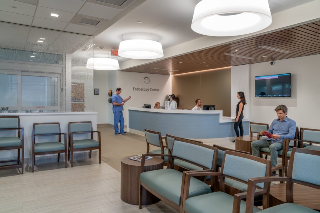 Endo Ctr Waiting Room Hi Res