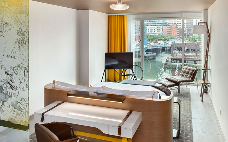 Envoy Hotel Boston – Marriott Autograph Collection