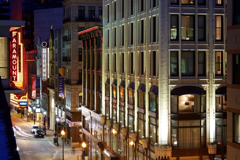 Godfrey Hotel Boston