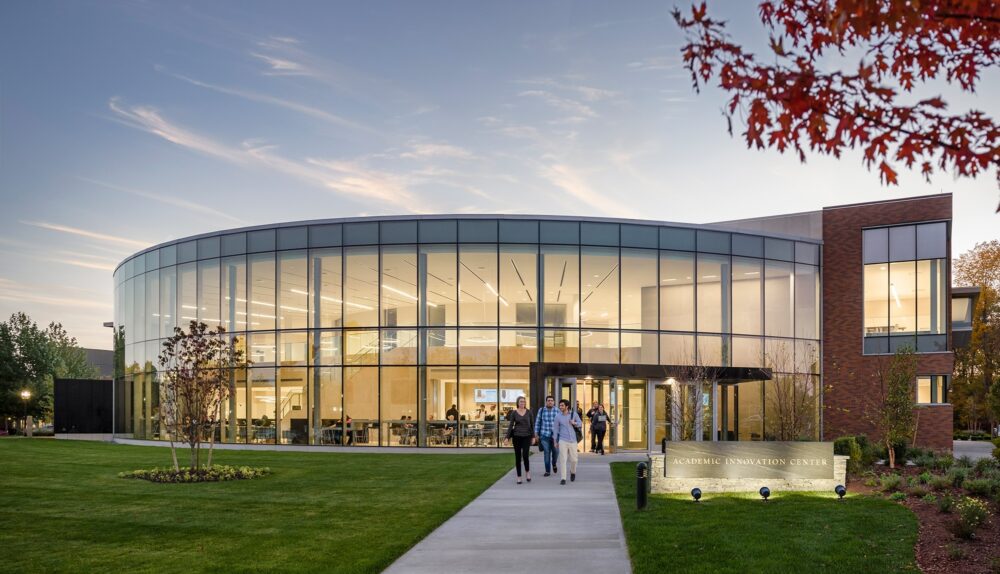 Bryant University Campus Commissioning