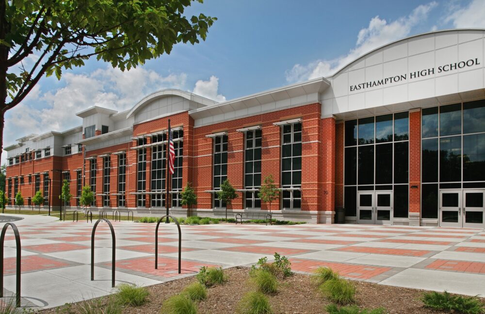 New Easthampton High School