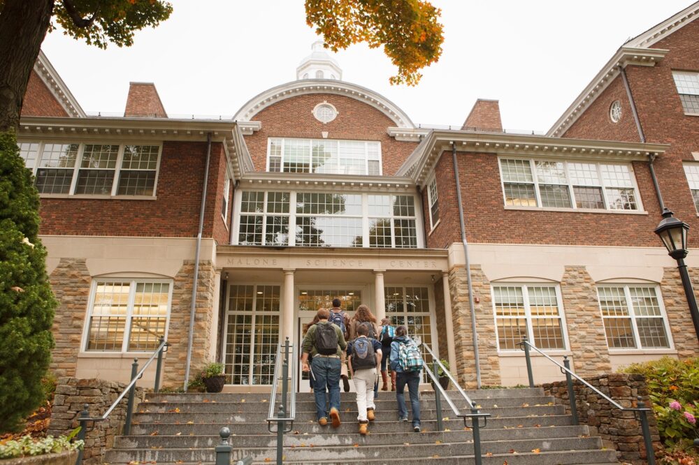 Hopkins School - Capital Improvement Projects