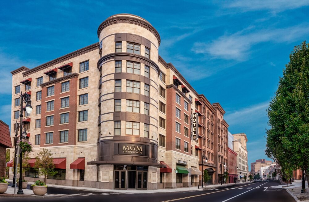 MGM Springfield Casino