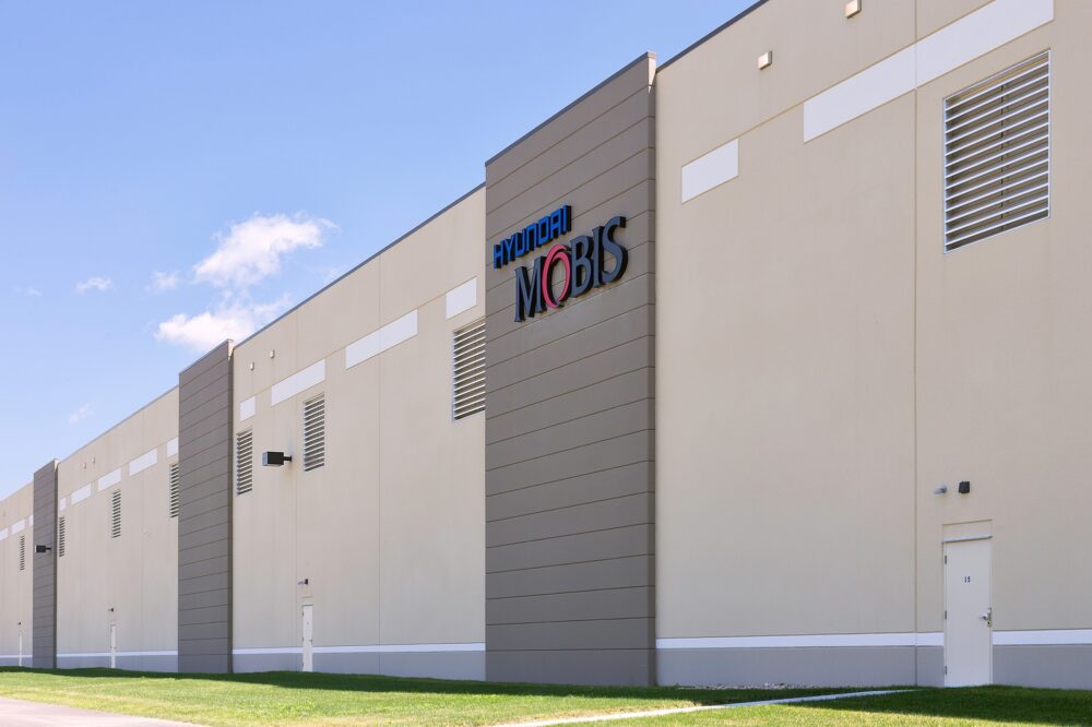 Mobis Parts America Distribution Center