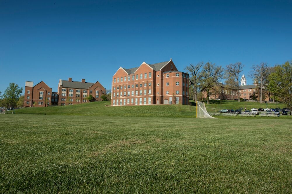 Notre Dame of Maryland University New Academic Center