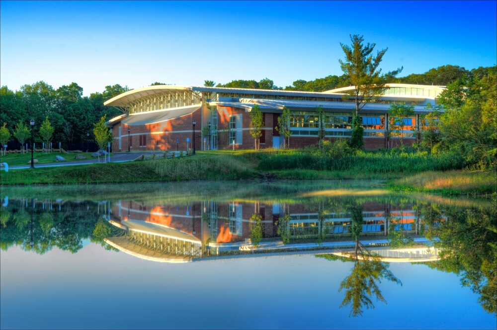 Salisbury School Athletic Center