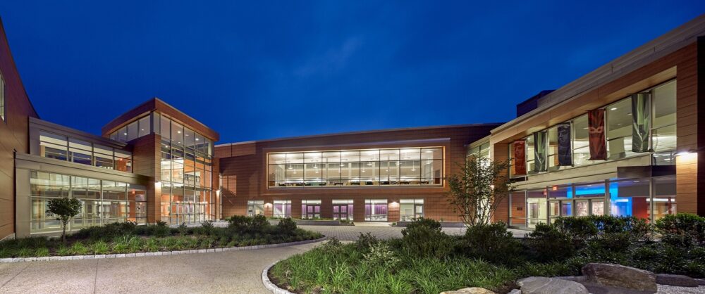 Sutton’s Middle/High School Construction and Renovation