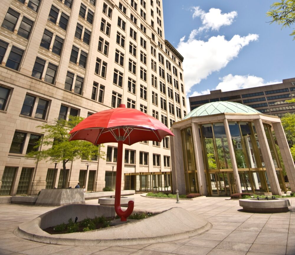 Travelers Energy Assessment of Connecticut Campus