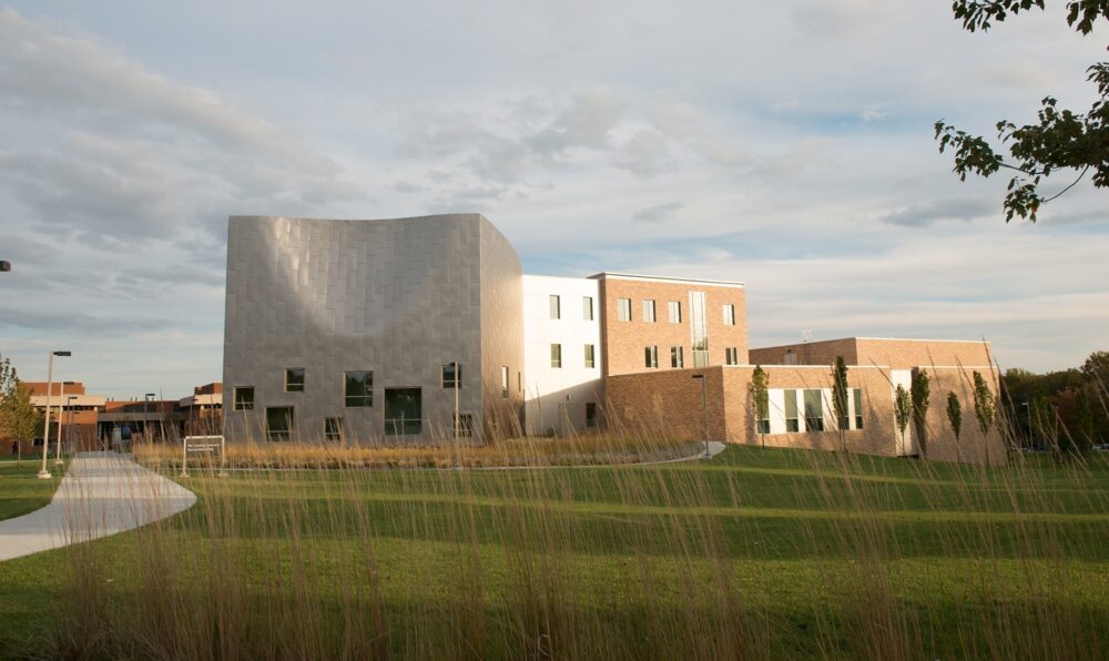 UMBC Performing Arts & Humanities Building