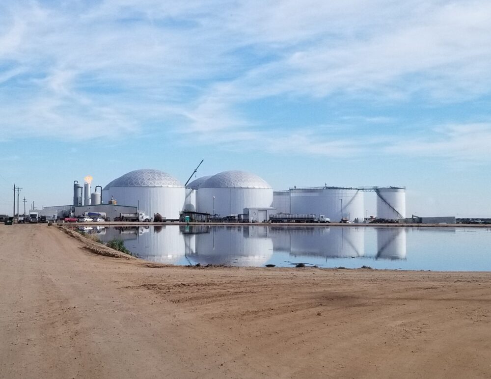 Equilibrium/Green Gas Partners Renewable Natural Gas Facility