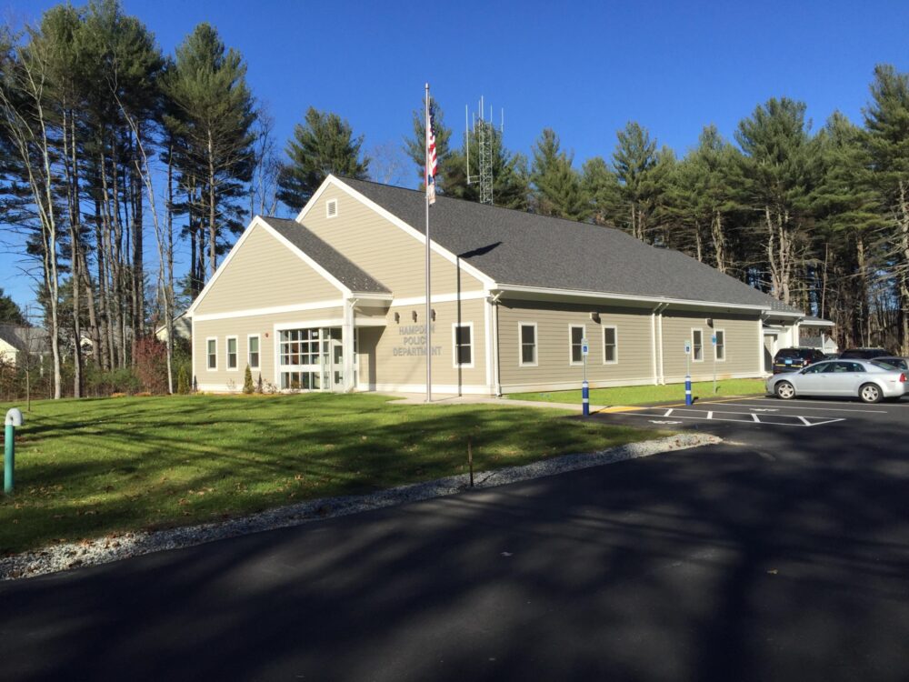 New Police Station