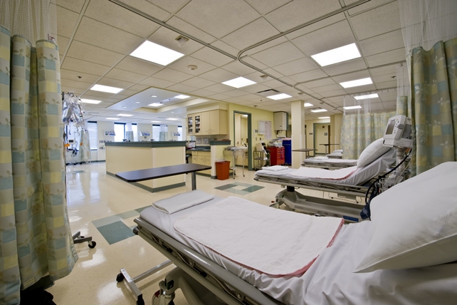 Ambulatory Surgery Centers in Various Locations