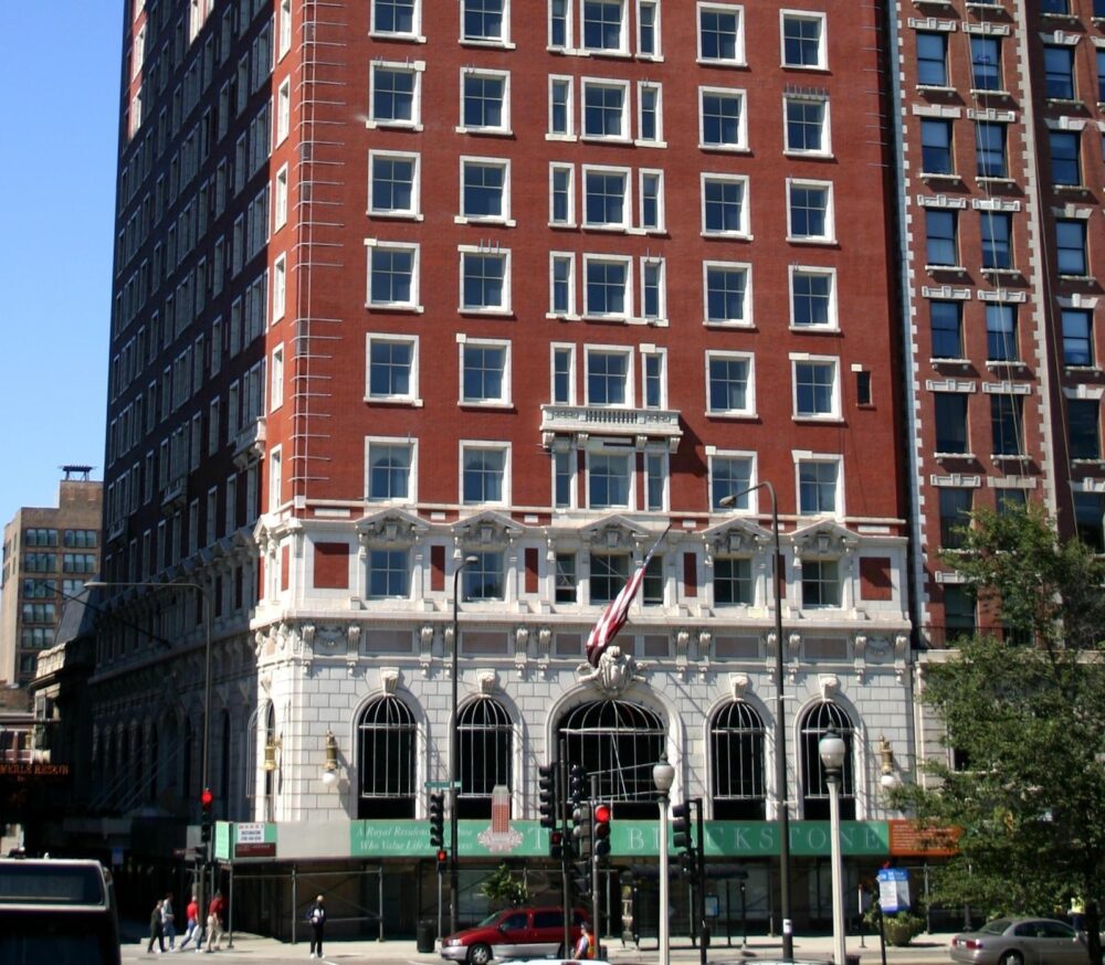 Blackstone Hotel Chicago