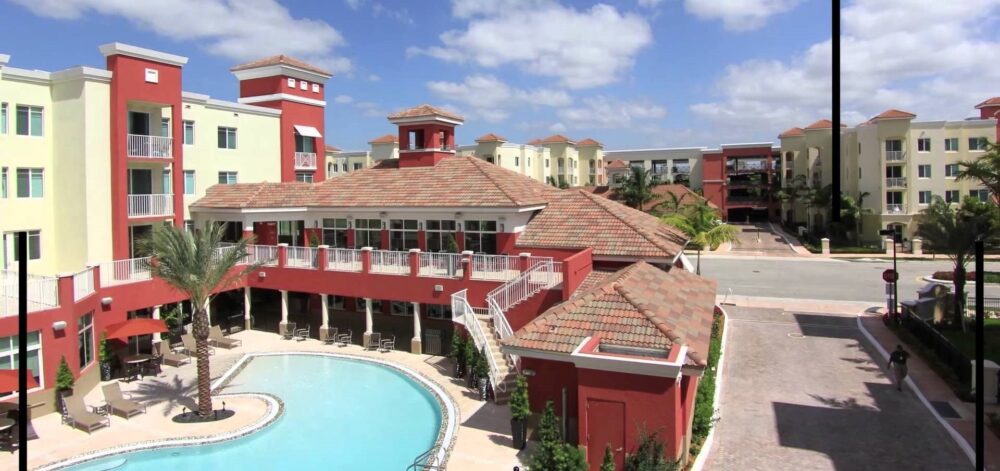 The Cordoba Condominium Complex