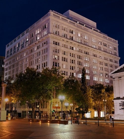 The Nines Hotel