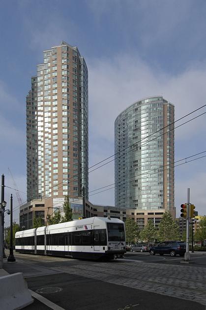 Liberty Towers Renovation