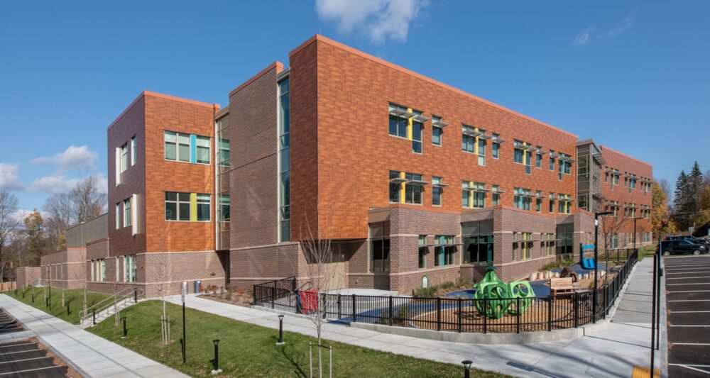 Narragansett Regional School District's New Templeton Elementary School