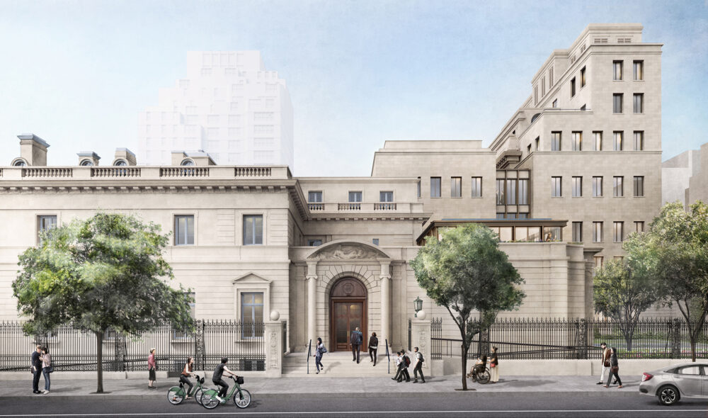 The Frick Collection Renovation & Expansion