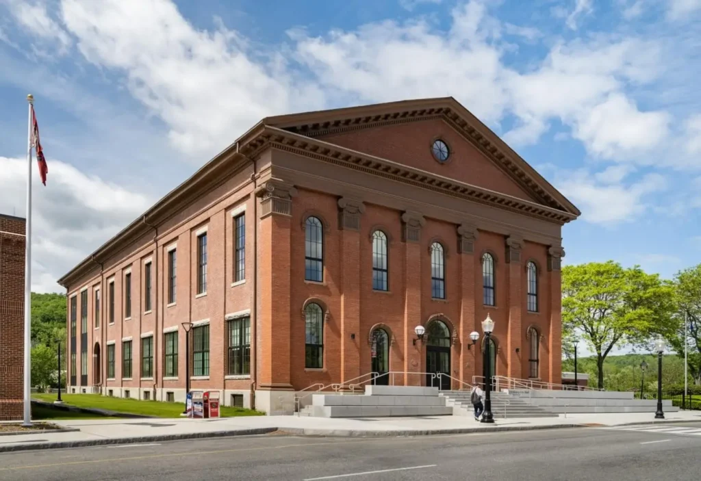 Fitchburg City Hall Campus