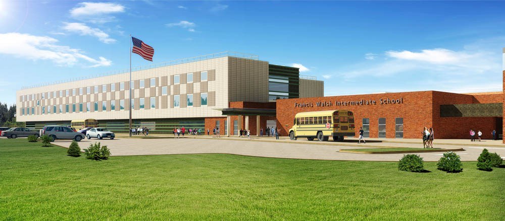 Francis Walsh Intermediate School