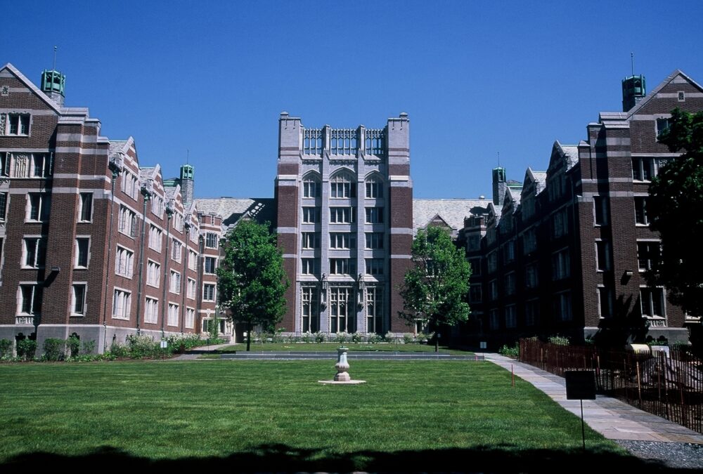 Wellesley College Alumni Hall Commissioning