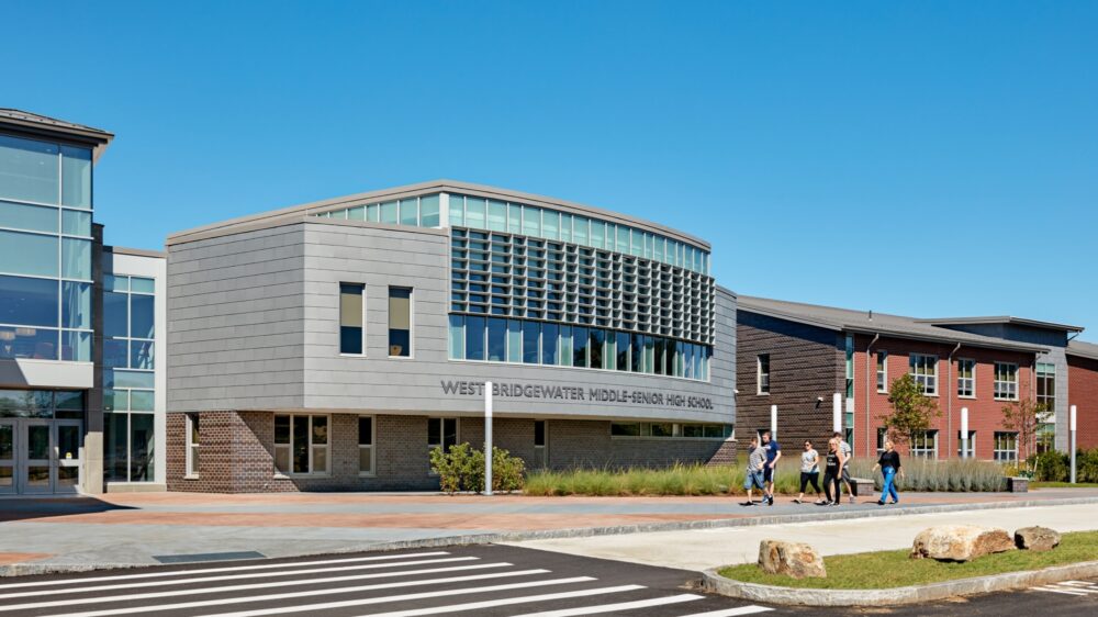 West Bridgewater Middle-Senior High School