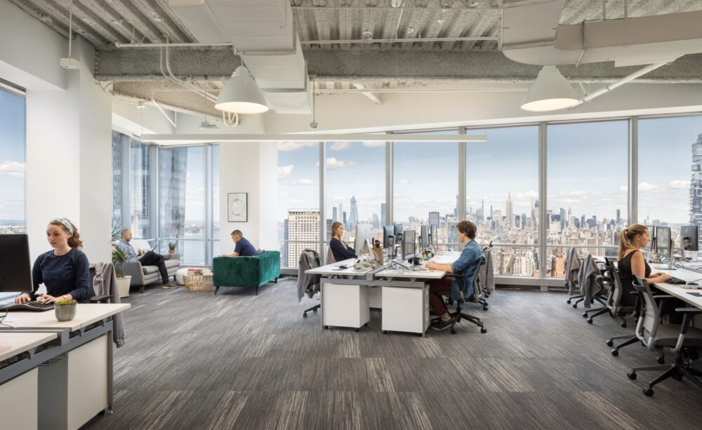 A Cool New Office: Empowering Workplaces for Business Goals