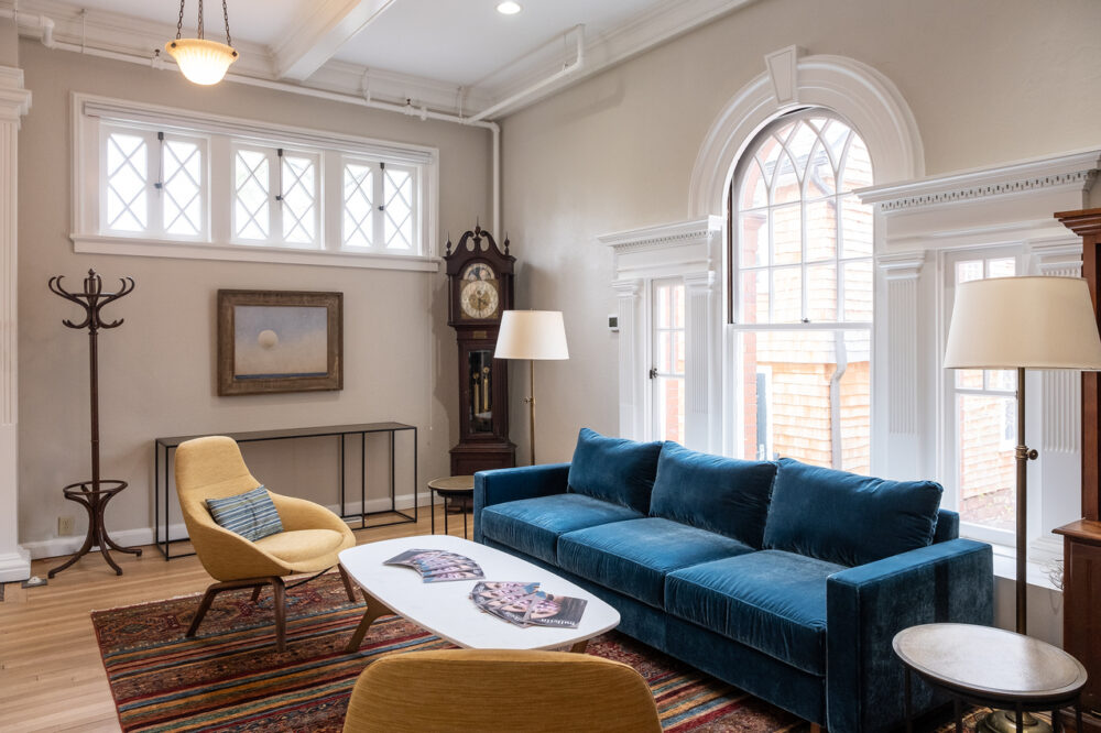 Award-Winning 60 Main Street Historic Renovation & Addition
